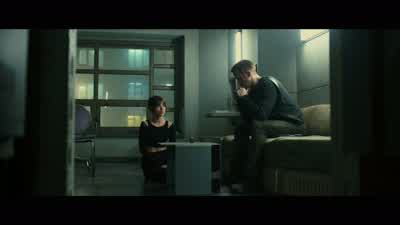 Born. Not made. - Blade Runner 2049