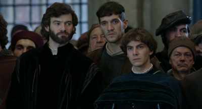 Born of an old and personal rivalry. - Medici: Masters of Florence