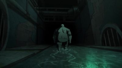 Born on a Monday. - Batman: The Long Halloween, Part One