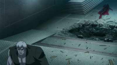 Born on a Monday. - Catwoman: Hunted