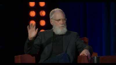 -Born and raised in California?
-Yeah, California. - That’s My Time with David Letterman