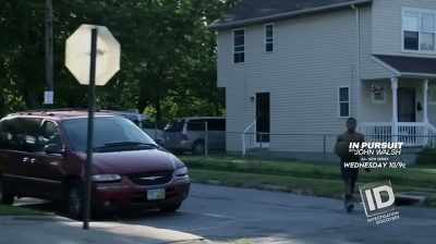 Bornfeld: THE ROUTINE WAS THAT
YOU KNOCK ON DOORS, - The Lake Erie Murders