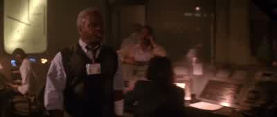 And where do we get those big portable lightsBorrow them from Batman - Die Hard 2