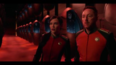 Bortus, are you okay? - The Orville