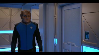 Bortus. - The Orville