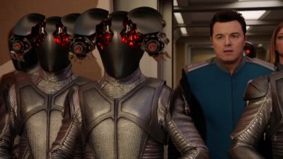 Bortus, stand down. - The Orville