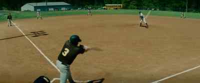 BO'S FATHER:
There you go, baby. - Trouble with the Curve