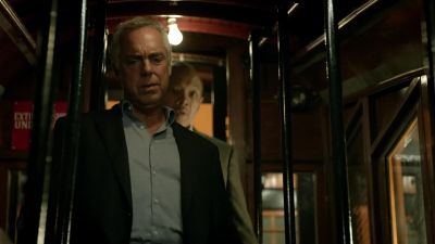 (Bosch sighs) - Bosch