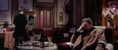 Bosie, for God'’s sake,
stop walking up and down. - The Trials of Oscar Wilde