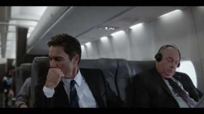 Boss... all 141 people
onboard die. - Travelers