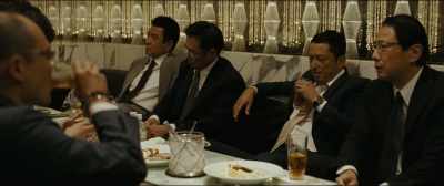 Boss, are we safe drinking
in this kind of place? - Outrage Coda