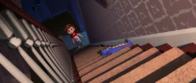 BOSS BABY: Hello? - The Boss Baby