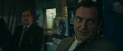 Boss, believe me,
they'll make a move soon, I'm sure... - A Man of Action