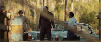 Boss, boss,
your forgot your briefcase.“ - Action Point