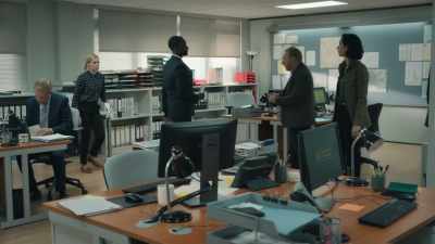 Boss, cyber boys
uploaded the data dump - The Chelsea Detective