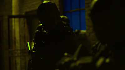 BOSS:
Danner.
You gotta get the signal out. - Dead Zone