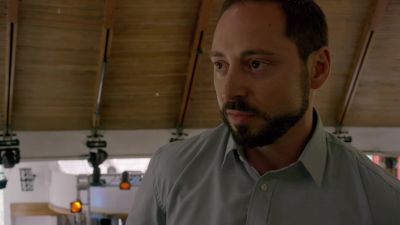Boss, did you tell him
it isn't a good idea? - Narcos