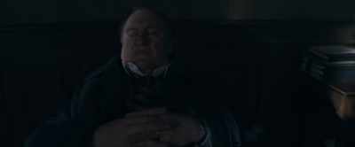 Boss?
Everything okay? Can you hear me? Boss? - Maigret