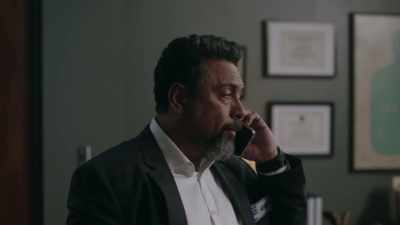 Boss, Foster Mills
got in my head. - The Rookie: Feds
