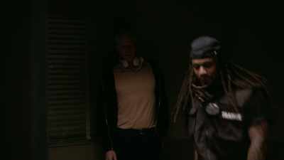 Boss, get your goofy ass up, man.
You alright? - Murderville