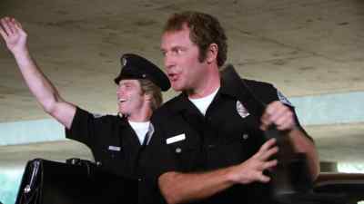 Boss is gonna blow his top.
Gotta get back to work. - CHiPs