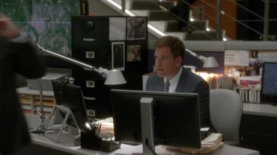 Boss, we got a body. - NCIS