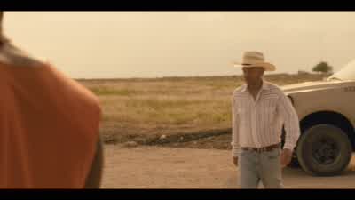 Boss, you got anything with you? - Landman