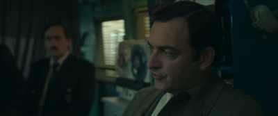 Boss... I bet you anything
he'll return to action. - A Man of Action