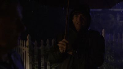Boss, I found some
other shell casings. - NCIS
