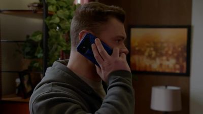 Boss, I got them home safe. - Chicago P.D.