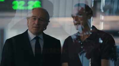 Boss, if we don't
give the guy the number, - The Wizard of Lies