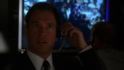 Boss, I'll go. - NCIS