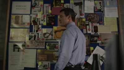Boss, I'm not convinced
we're getting - The Pembrokeshire Murders