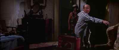 BOSS, IN HERE. - Pajama Party