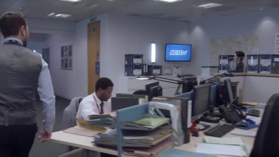 Boss? I've been thinking, - Line of Duty