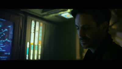 - Boss. - Janek: What you got? - Prometheus
