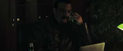 Boss, that kid Chance, - Beyond the Law