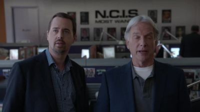 Boss, you know her? - NCIS