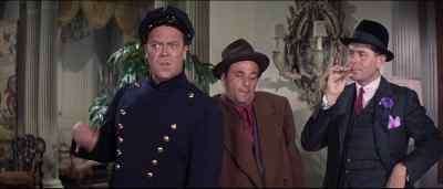 - Boss, you payin' for all this?
- Fun, hey? - Pocketful of Miracles