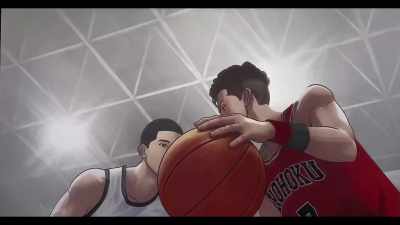 Boss! Please! - The First Slam Dunk