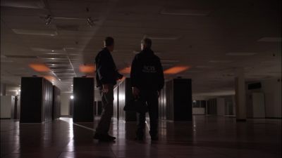 Boss, - NCIS