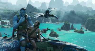 Boss, - Avatar: The Way of Water