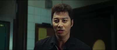 Boss, - Master Z: Ip Man Legacy