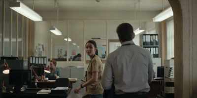 Boss, nobody seems remotely
afraid of anybody but us. - Doing Money
