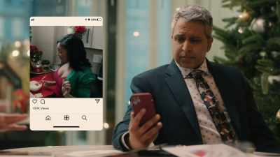 Boss, she has a huge following
on social media. - The Great Holiday Bake War