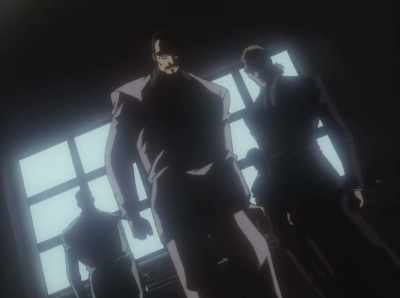 Boss, we still can't find the girl. - Cowboy Bebop