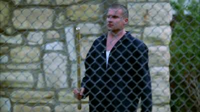 - Boss? - Sure thing, Burrows. - Prison Break