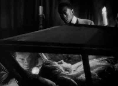 Boss is that a mummy - The Ghost Breakers