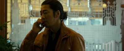 Boss, the cops got Suk-rak. - The Outlaws