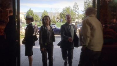 Boss, the old man! - NCIS
